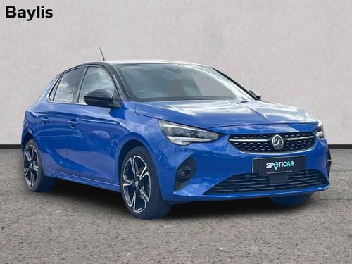 2022 Vauxhall Corsa