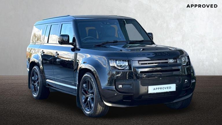 Used Land Rover Defender WF23PJY 1