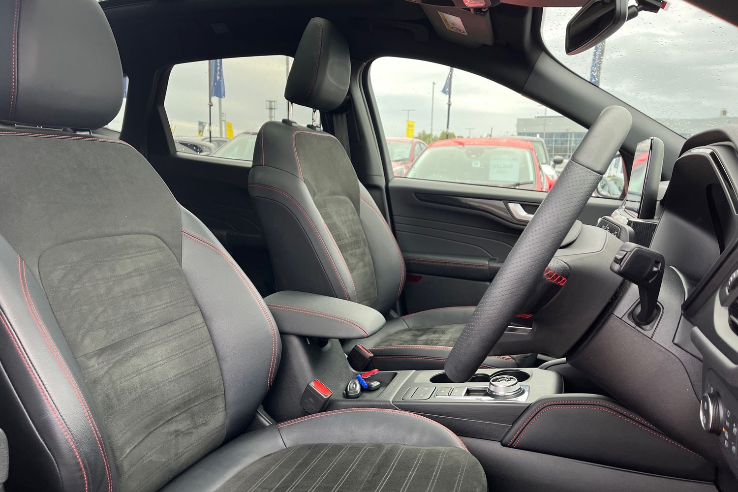 Ford Kuga Photo 16