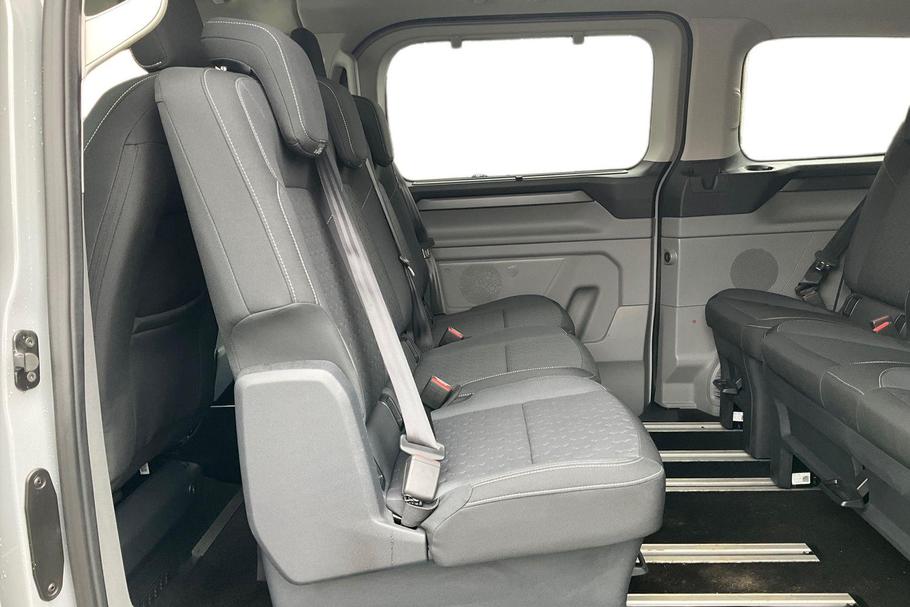 Used Ford Tourneo Custom EA25ZWP 10
