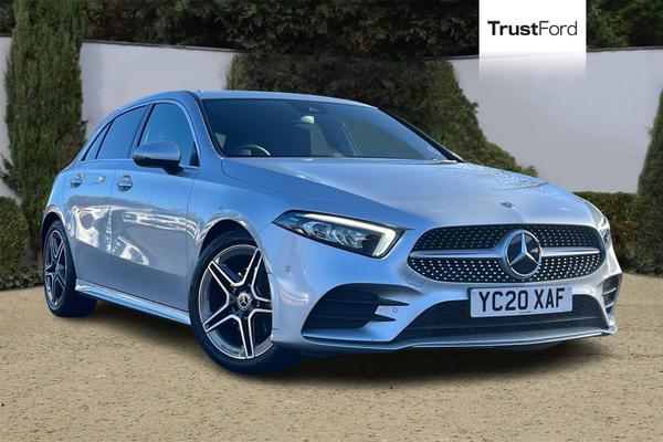 Used Mercedes-Benz A CLASS YC20XAF