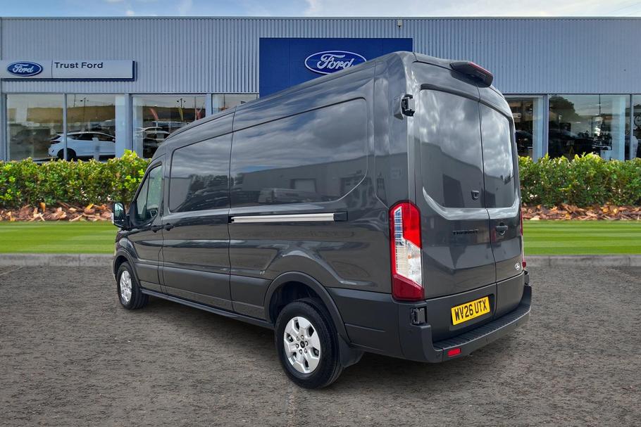 Used Ford TRANSIT WV26UTX 2
