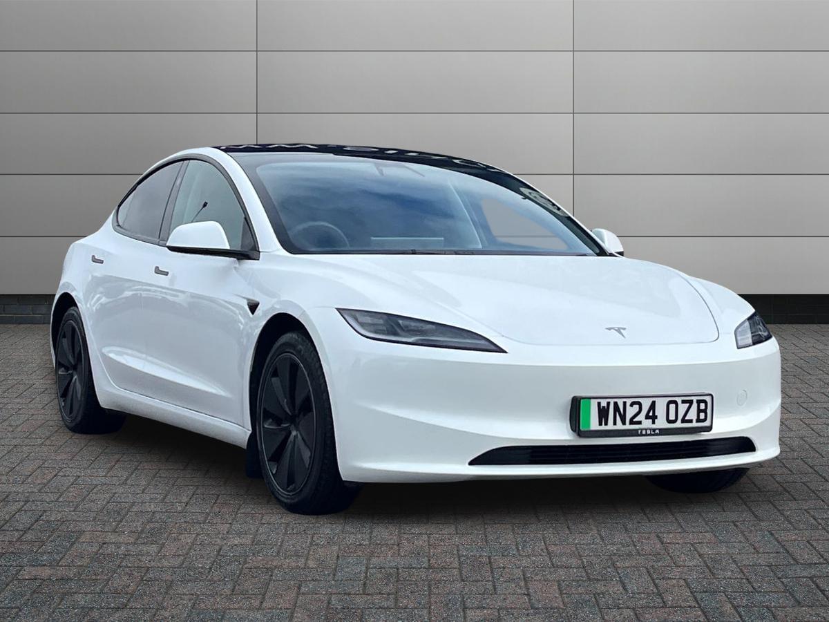 TESLA Model 3 Photo 0