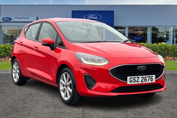 Used Ford FIESTA GSZ2676