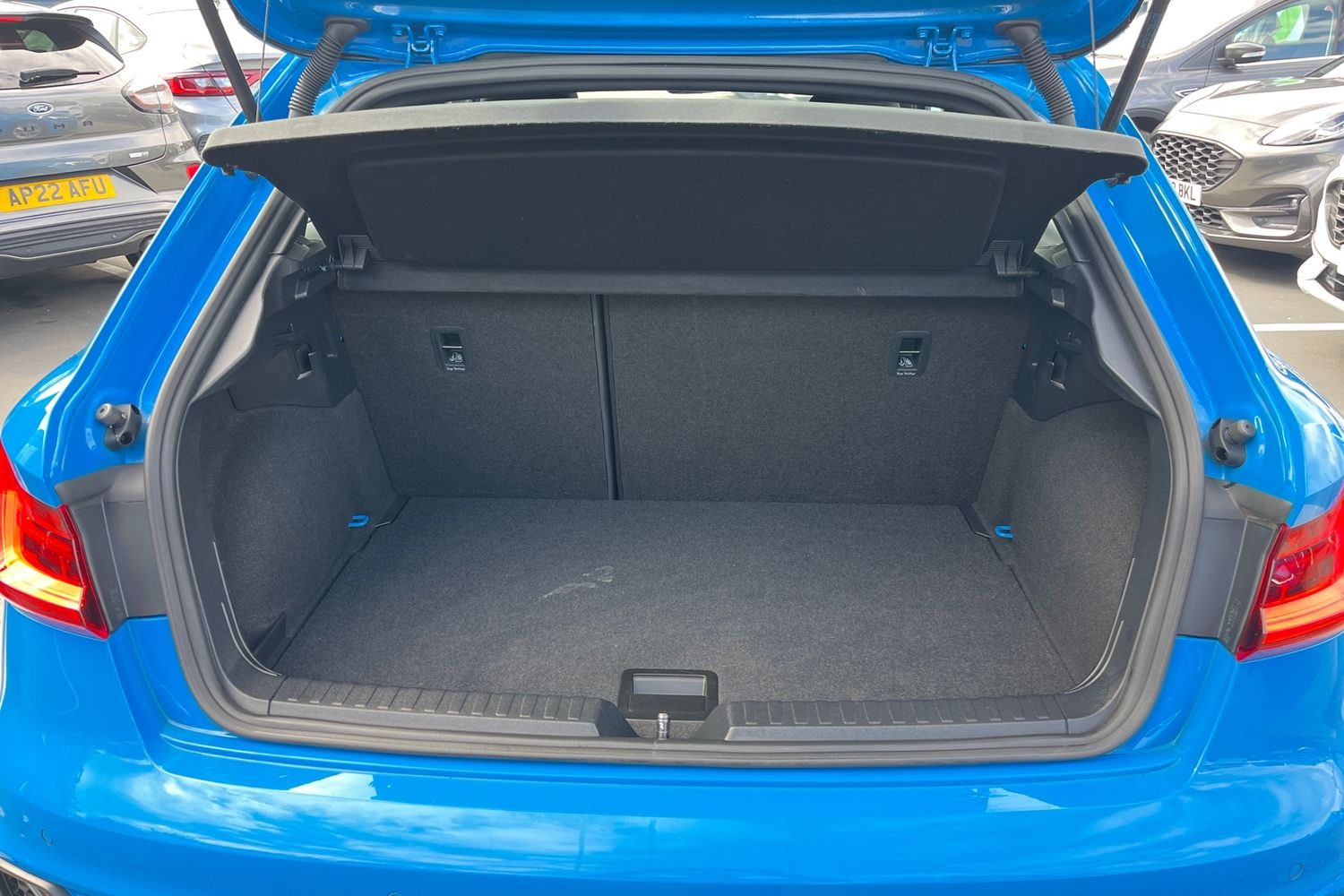 Audi A1 Photo 20