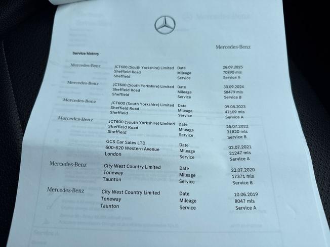 MERCEDES-BENZ C Class Photo 42