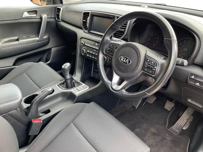 KIA Sportage Photo 6
