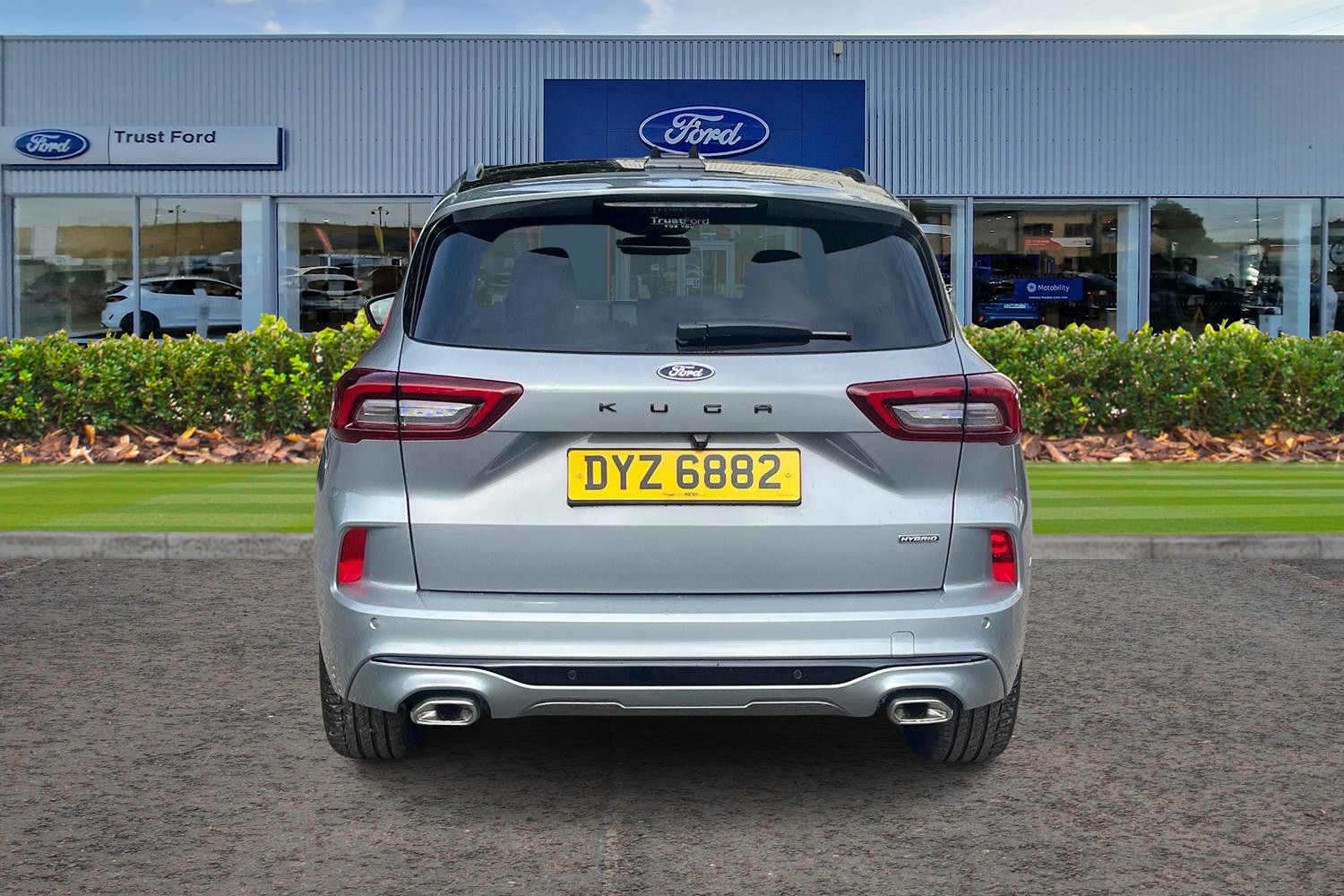 Ford KUGA Photo 6