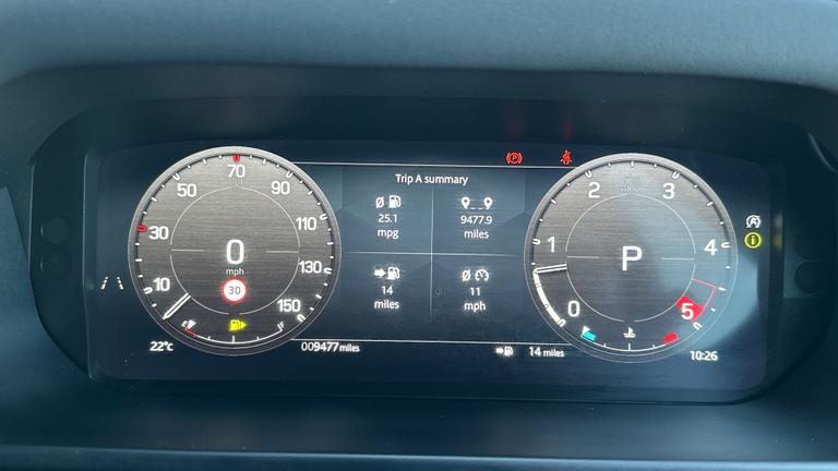 Used Land Rover Defender WJ74ACO 16