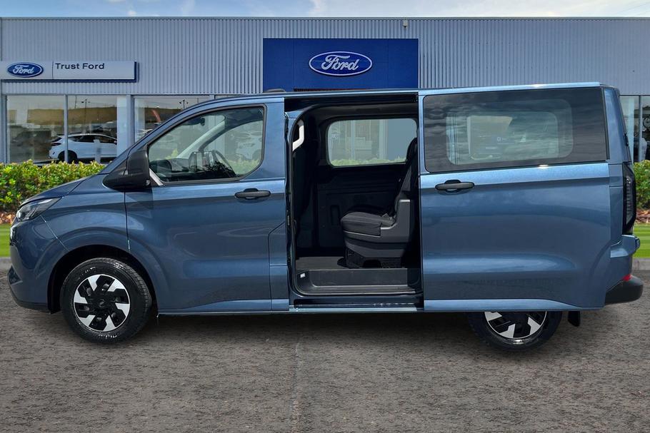 Used Ford TRANSIT CUSTOM WP75FXH 5