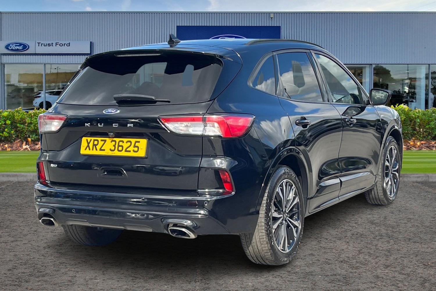 Ford KUGA Photo 3