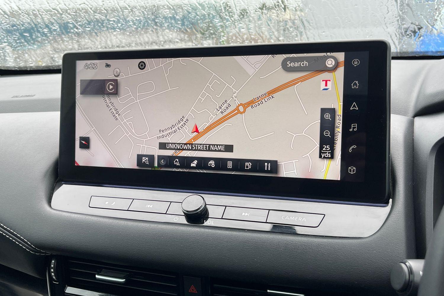 Nissan QASHQAI Photo 36