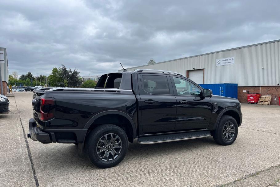 Used FORD RANGER MH73SVE 7
