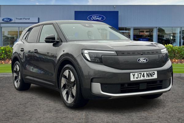 Used Ford EXPLORER YJ74NNP