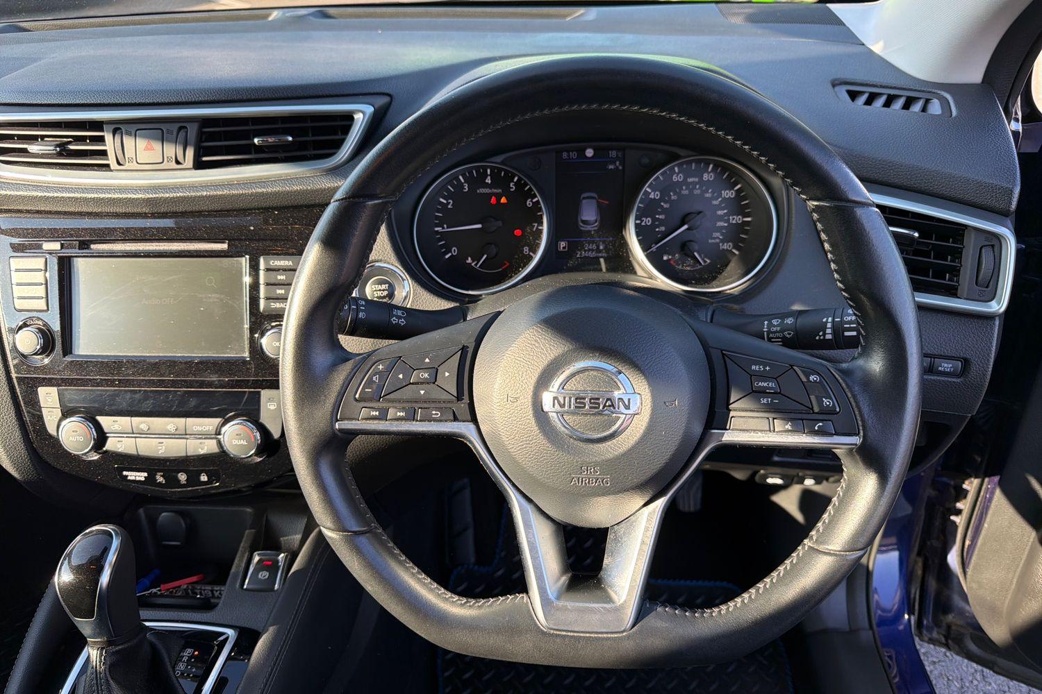 Nissan QASHQAI Photo 11