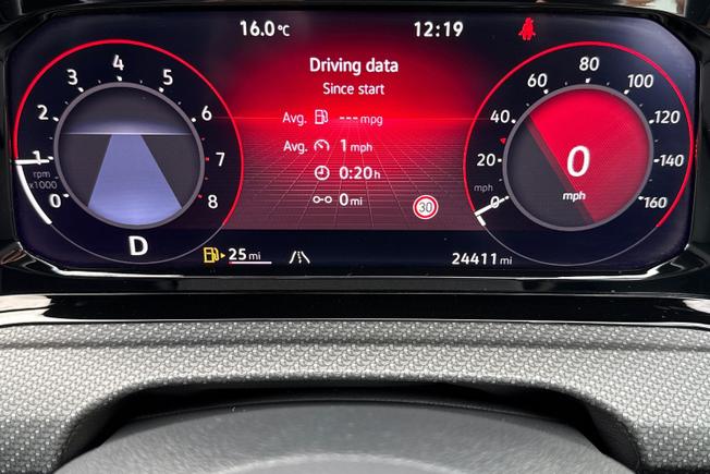 VOLKSWAGEN Golf Photo 15
