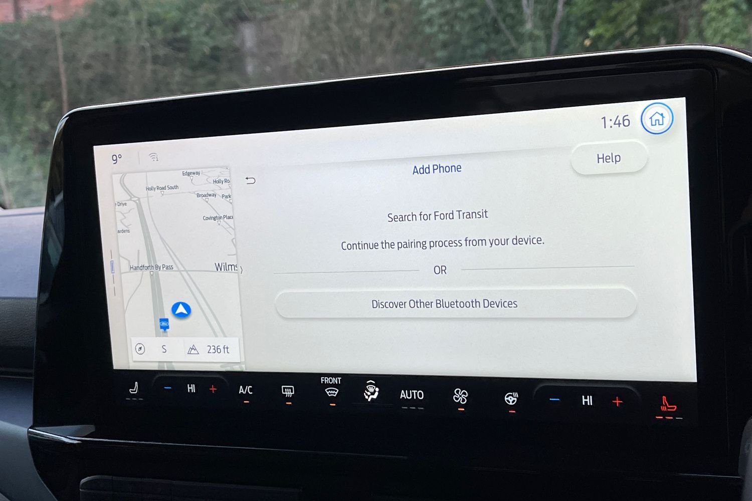 Ford Tourneo Custom Photo 24