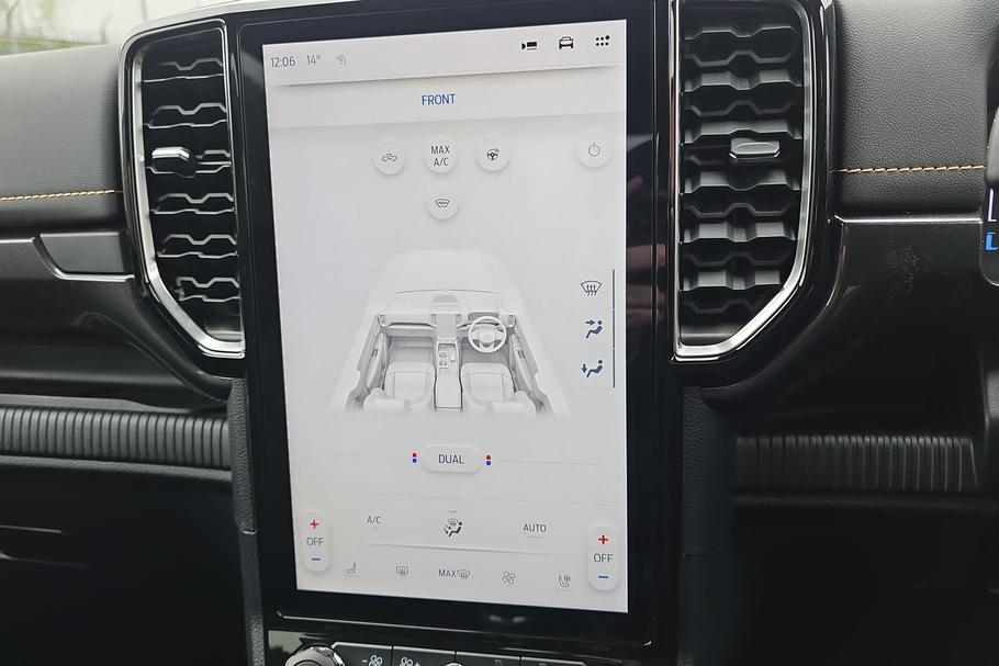 Used FORD RANGER WN75OOG 37