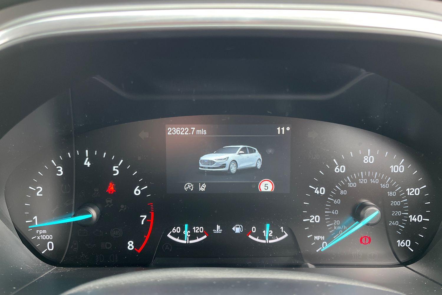 Ford FOCUS Photo 12