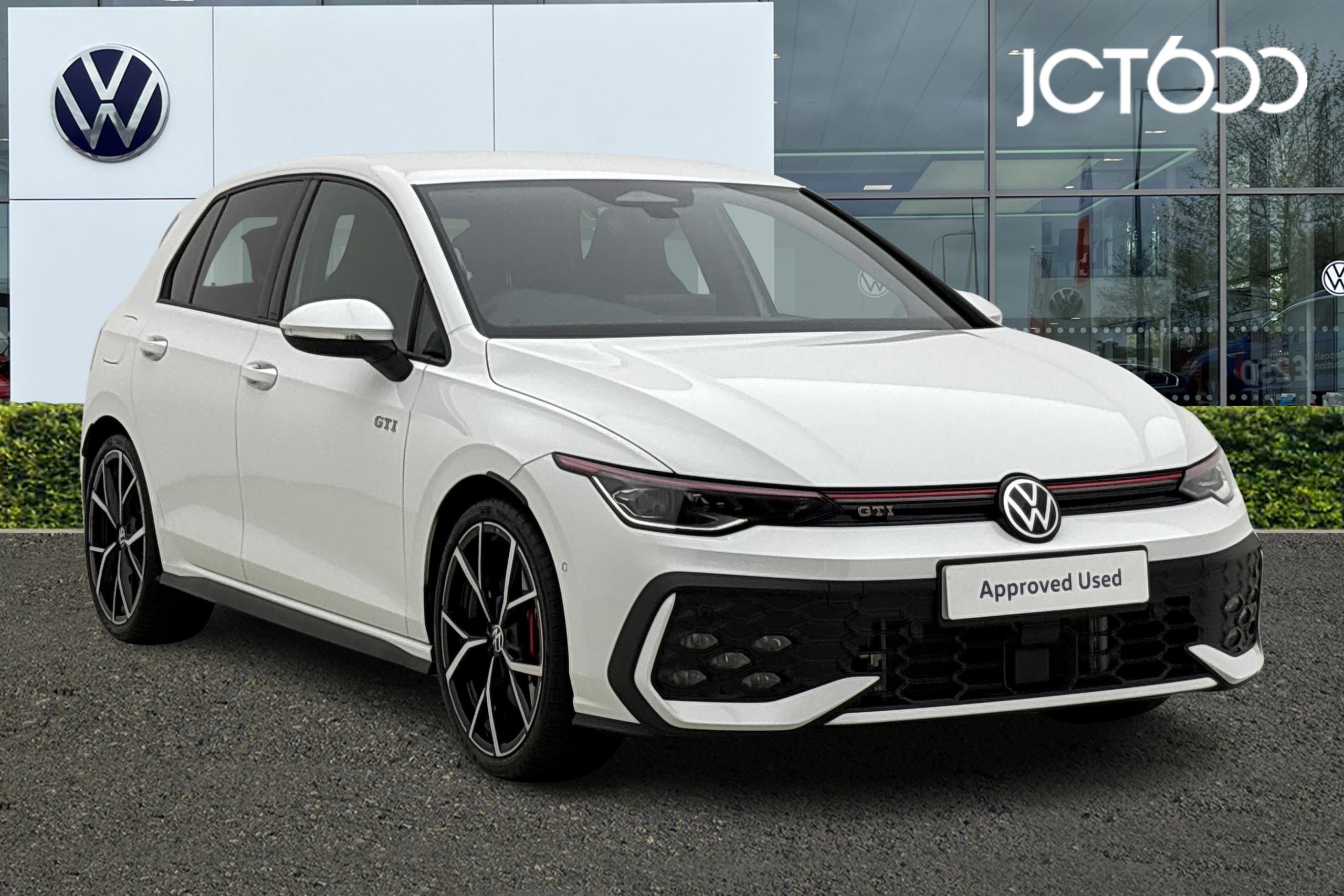 2026 Volkswagen Golf