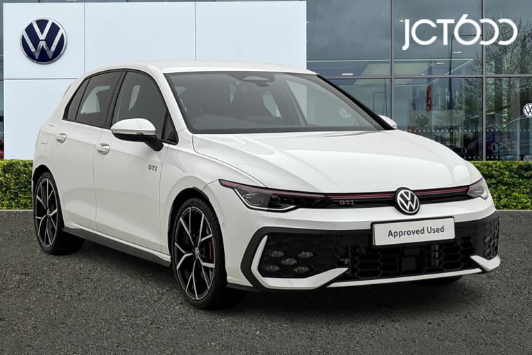 Used VOLKSWAGEN Golf