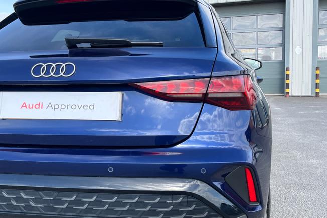 AUDI A3 Photo 18