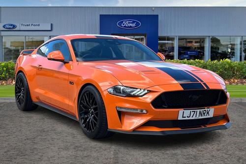 Used Ford Mustang LJ71NRK 1