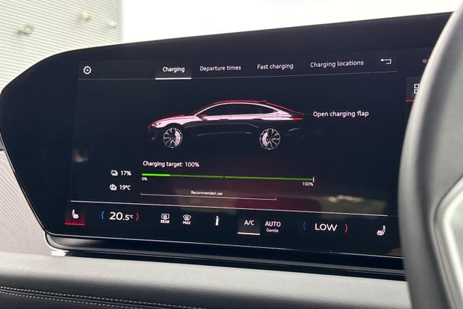 AUDI A6 E-Tron Sportback Photo 37