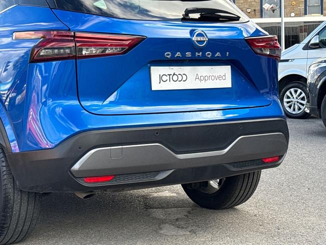 NISSAN Qashqai Photo 38