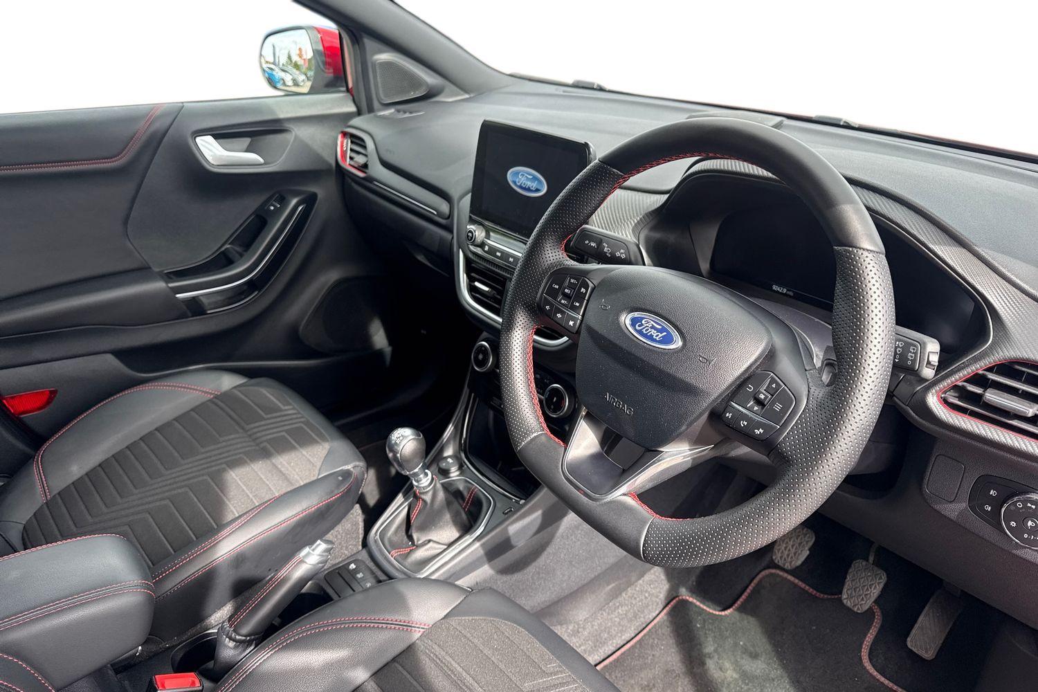 Ford Puma Photo 8