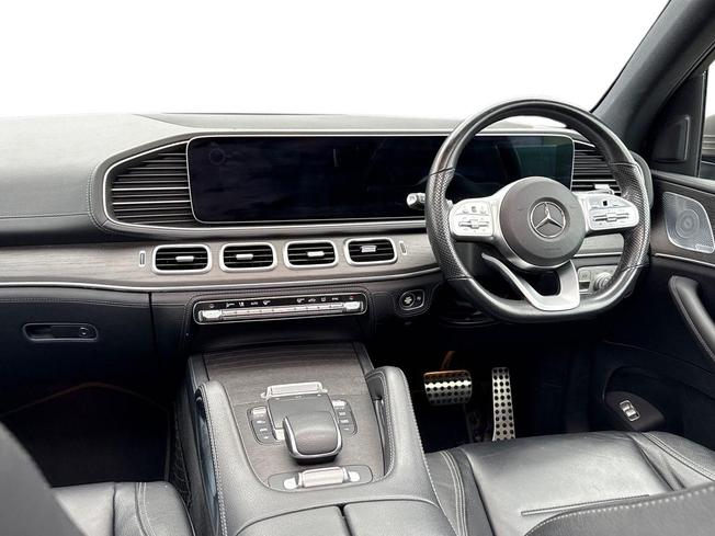 MERCEDES-BENZ Gle Photo 11