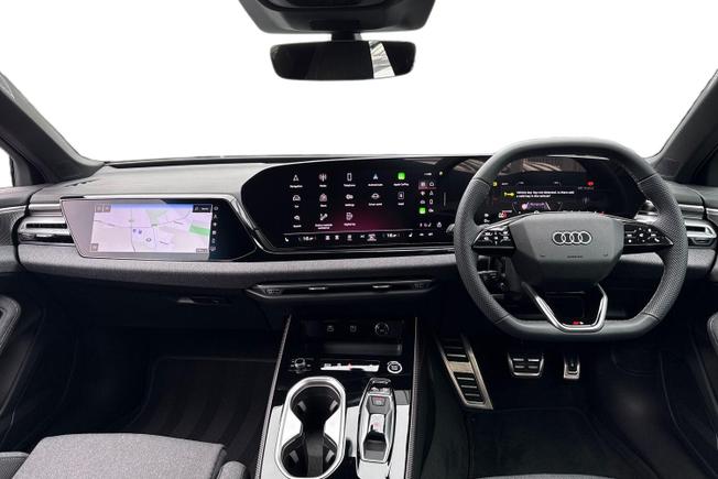AUDI A6 Saloon Photo 10