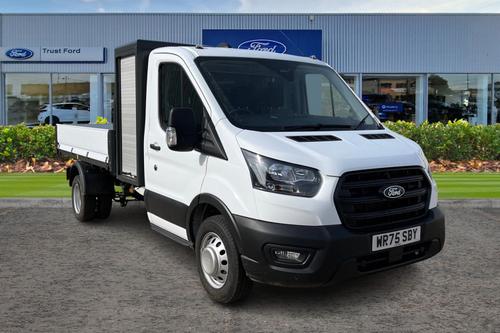 Used FORD TRANSIT WR75SBY 1