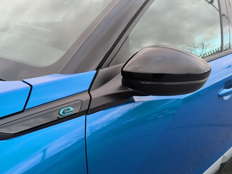 Used Peugeot E-2008 RY73ASO 25