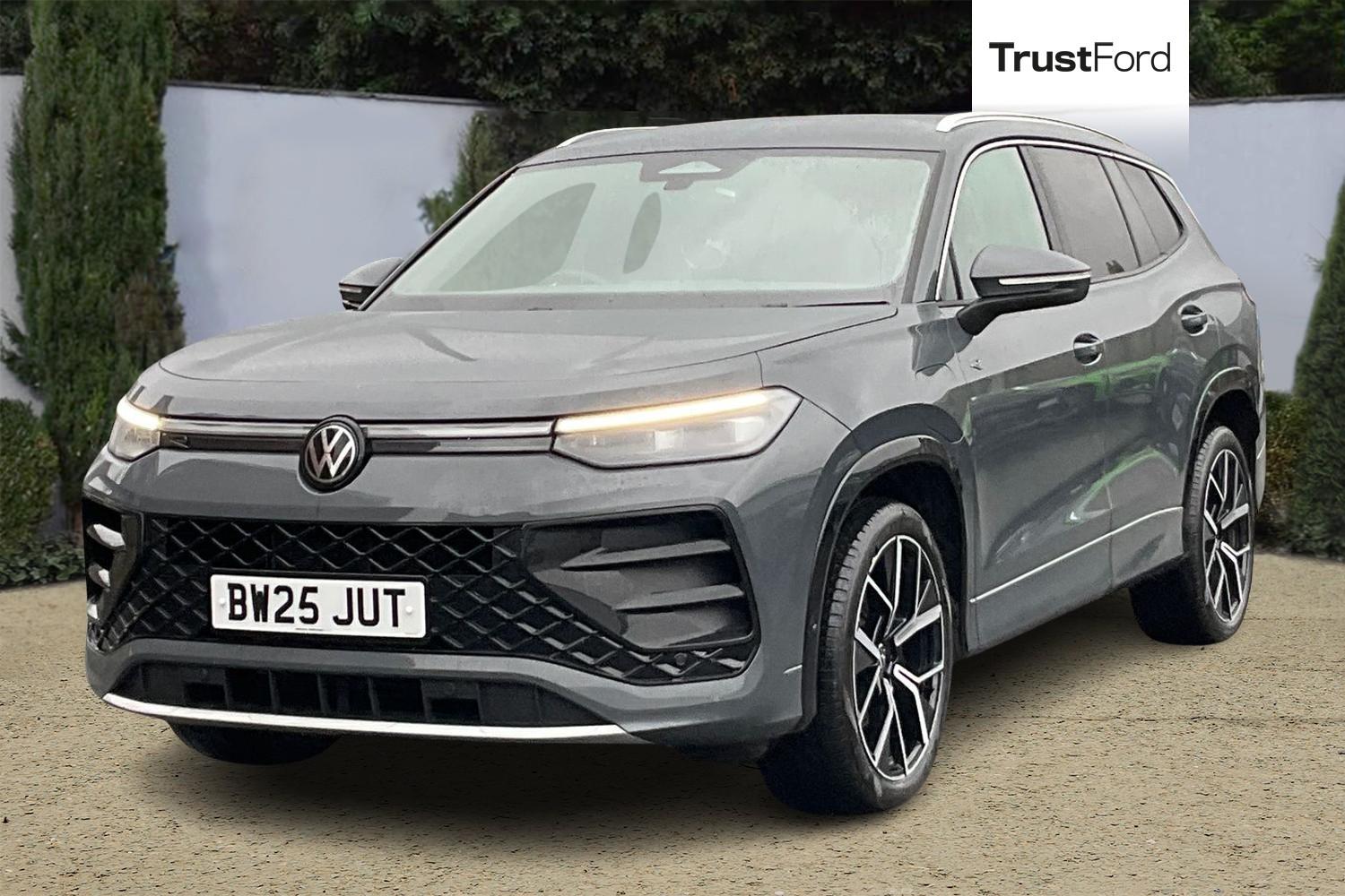 Volkswagen TAYRON Photo 4