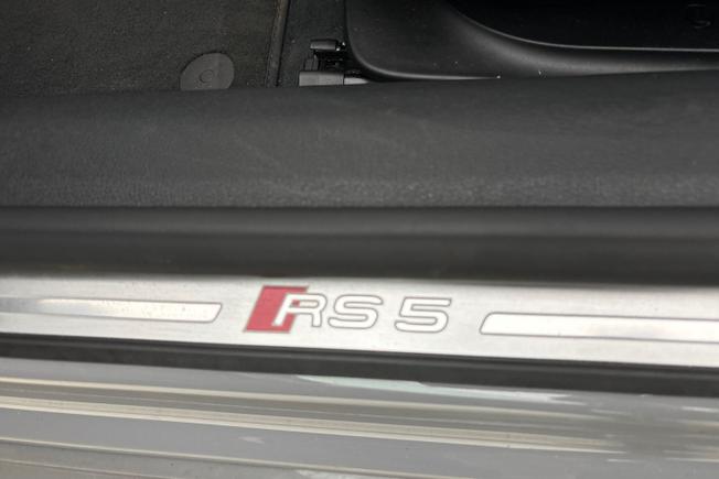 Audi RS5 Photo 22