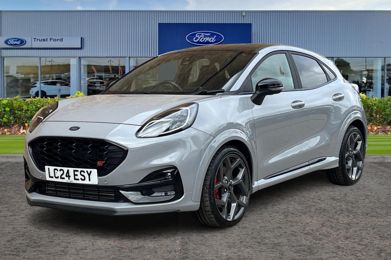 Ford Puma Photo 4