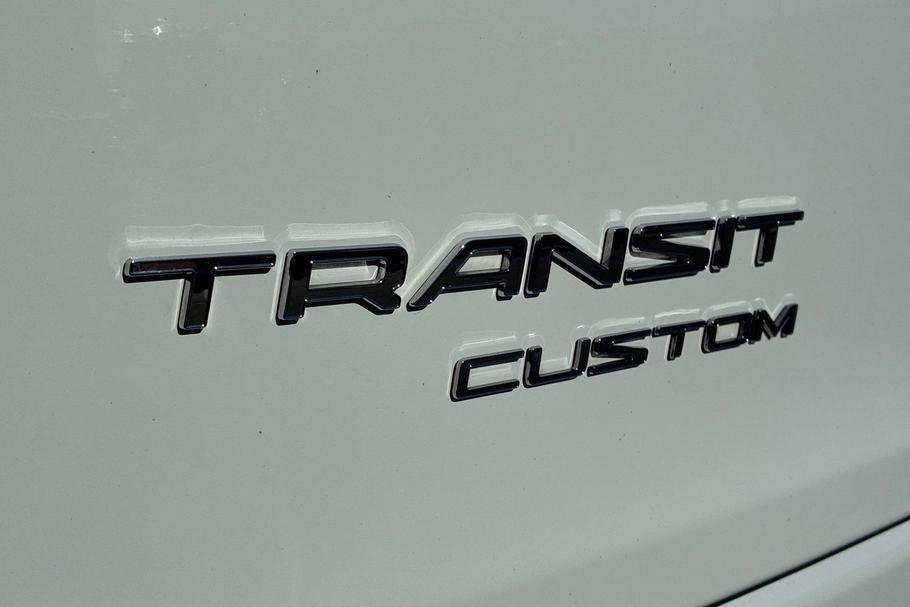 Used FORD TRANSIT CUSTOM HN23OLO 20