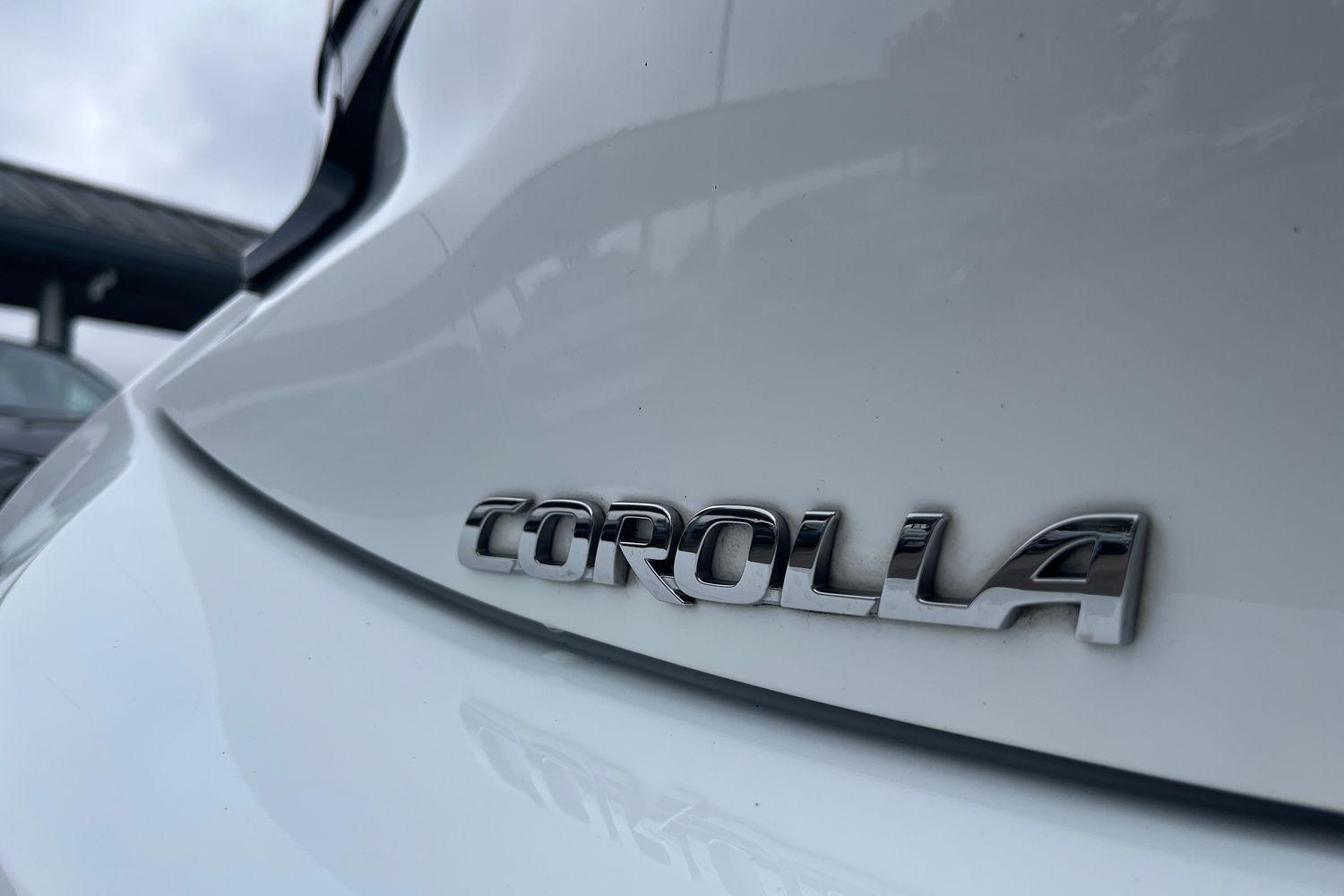 Toyota Corolla Photo 39