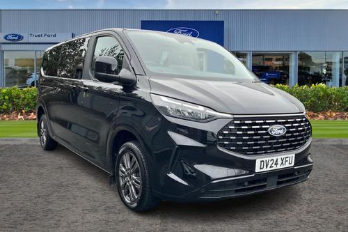 Used FORD TOURNEO CUSTOM DV24XFU 1