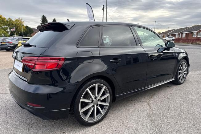 Audi A3 Photo 30