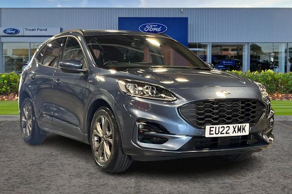 Used Ford KUGA EU22XMK
