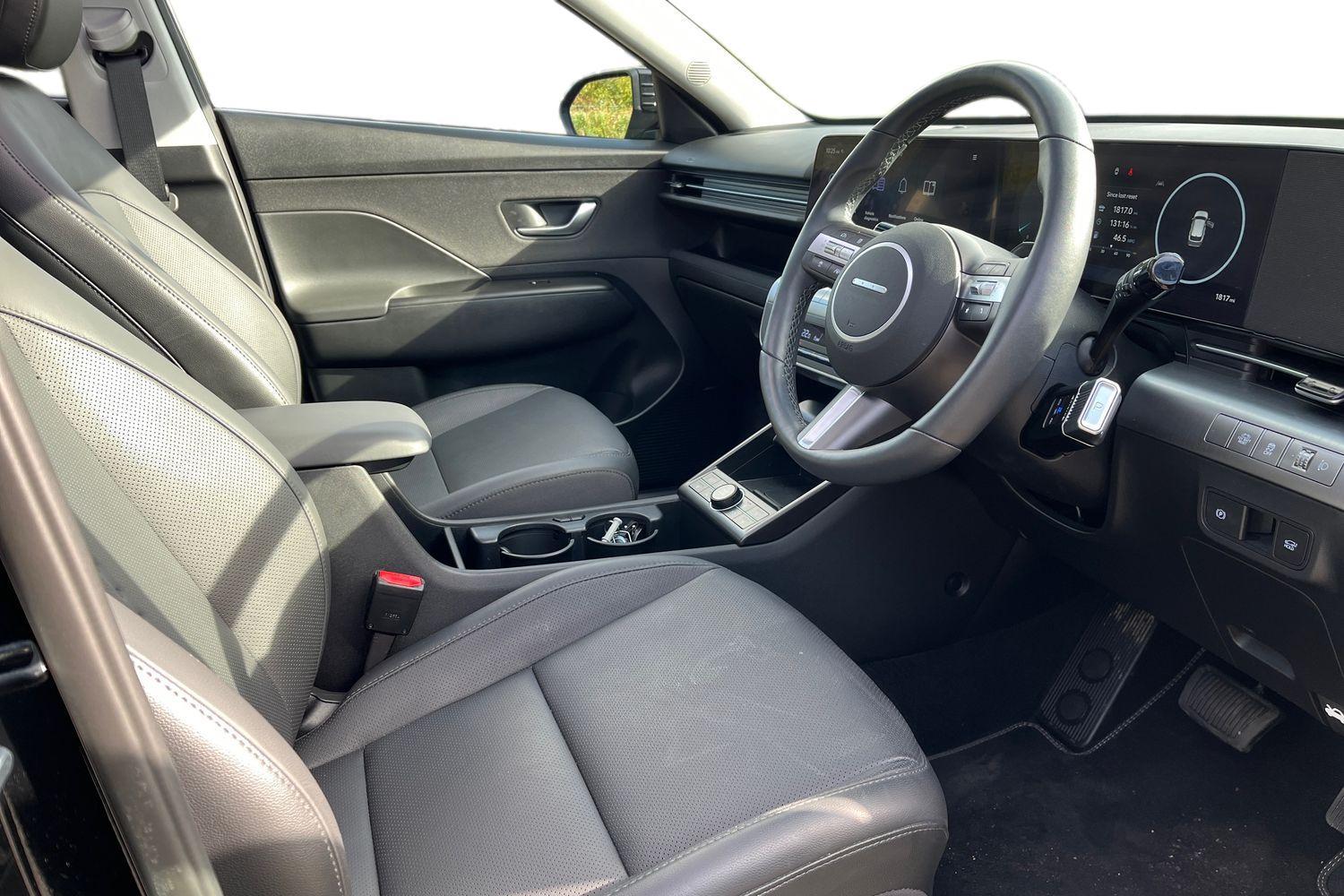 Hyundai KONA Photo 8