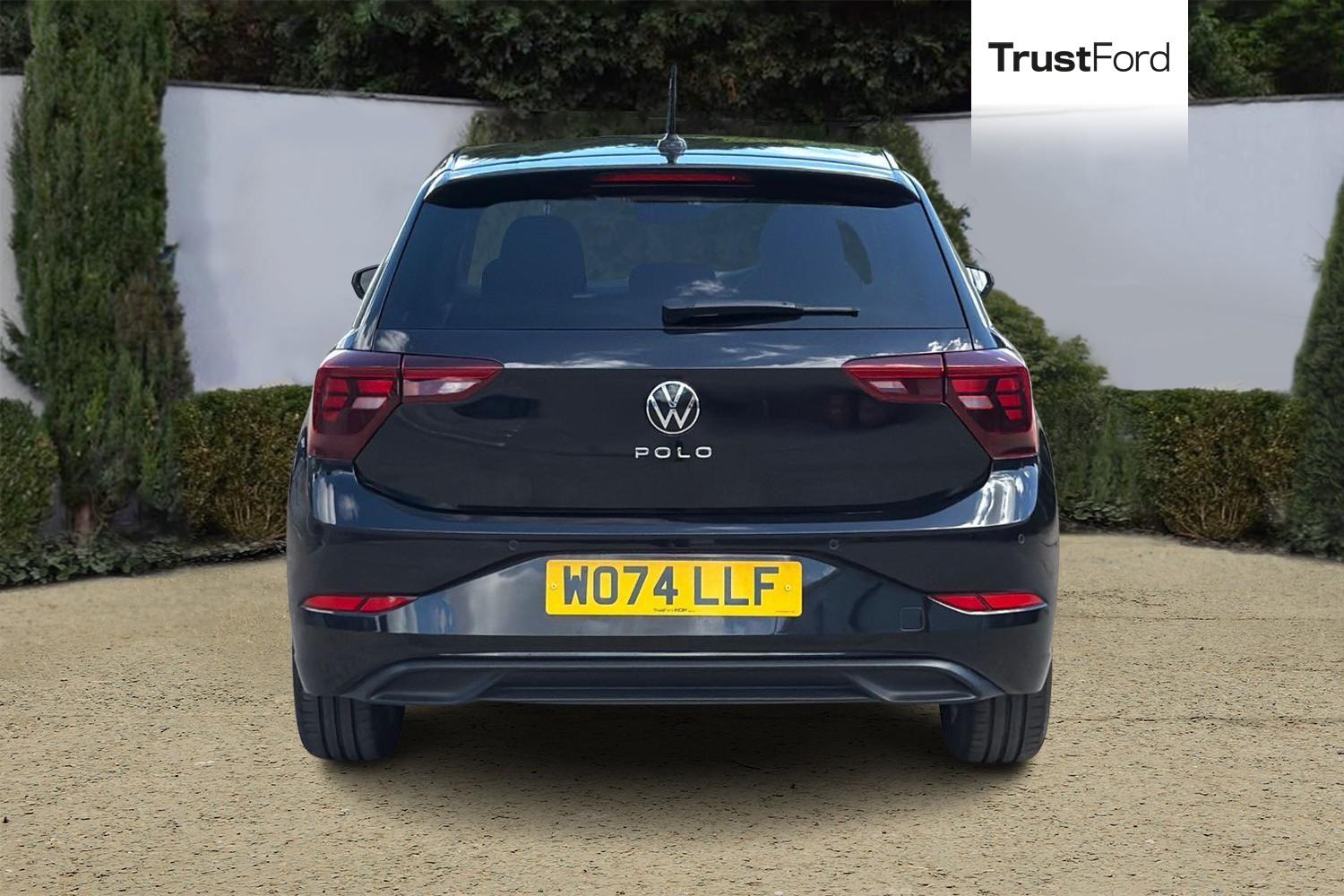 Volkswagen POLO Photo 6