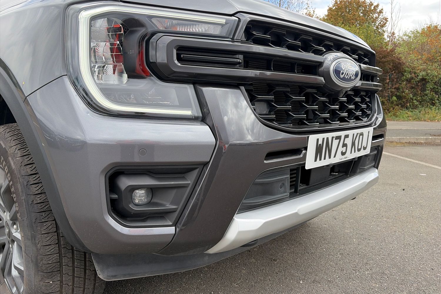 Ford RANGER Photo 18