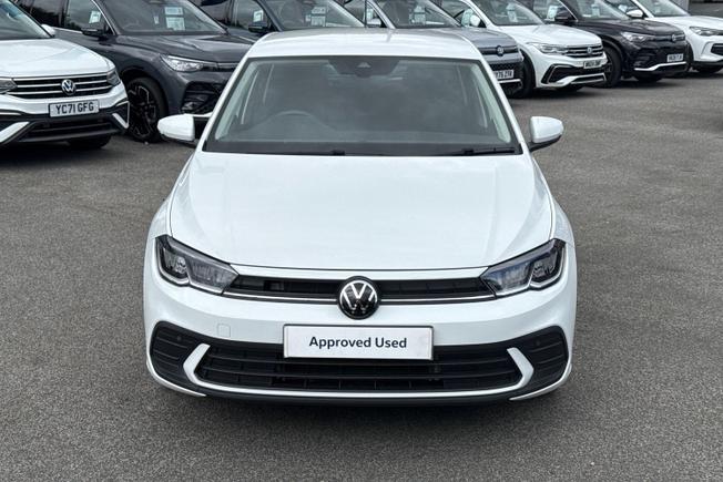 VOLKSWAGEN Polo Photo 35