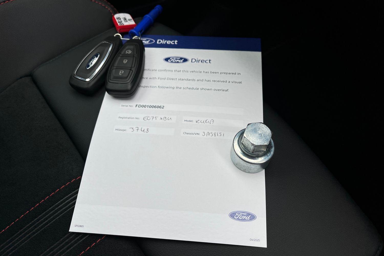 Ford Kuga Photo 21