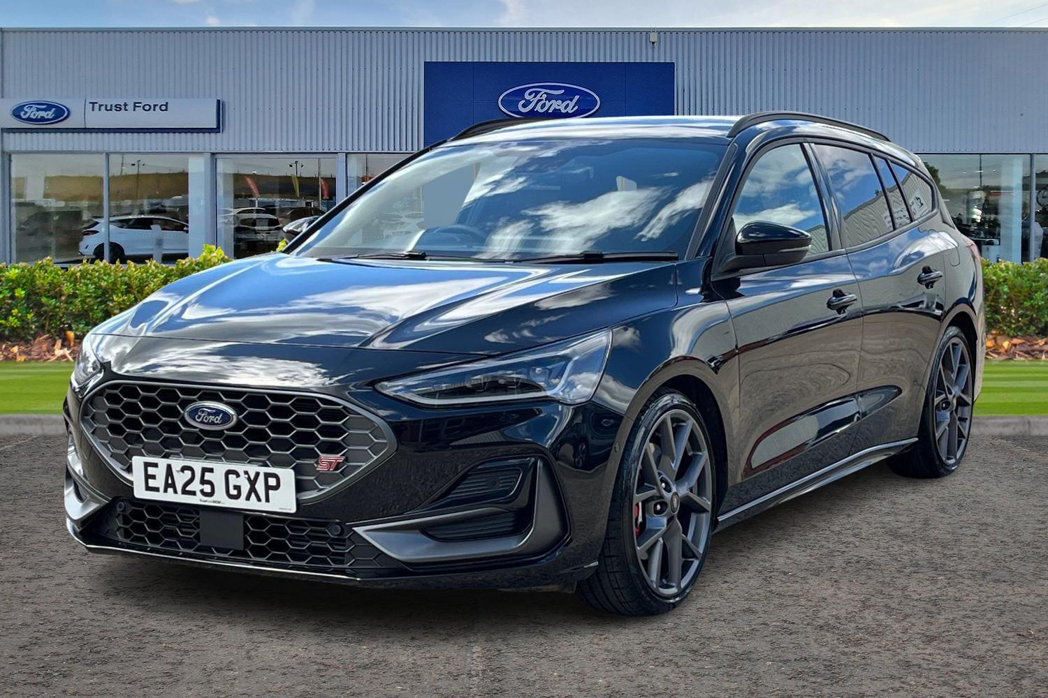 Ford Focus Photo 4