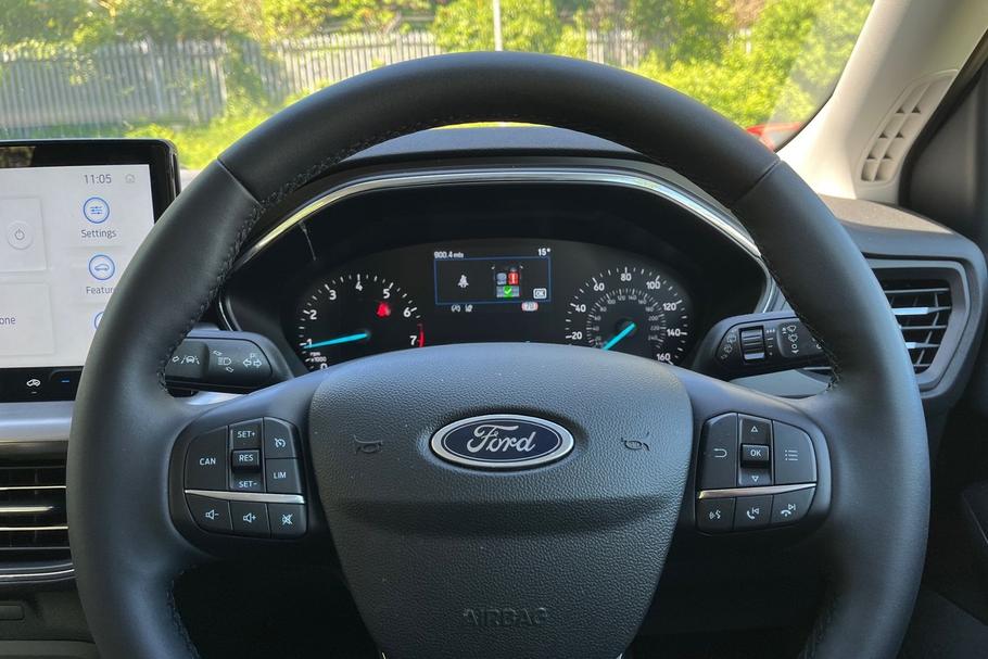 Used Ford Focus 12