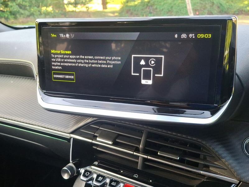Used Peugeot 2008 KR25WGN 19